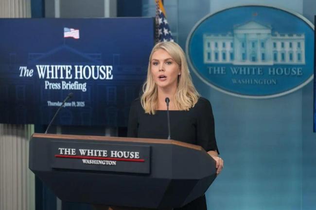 央视：特朗普称伊朗主动打来电话 对话真假成谜