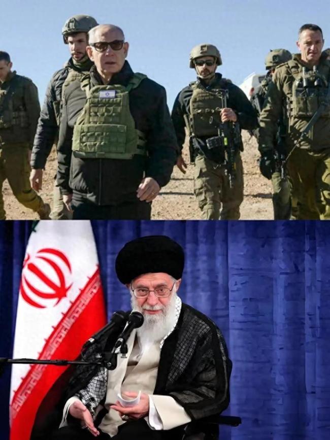 伊朗的导弹仍在不断射向以色列