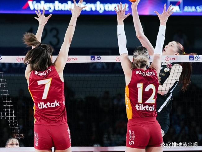 朱婷训练时眼部受伤休战!费内时隔五年无缘杯赛决赛,王媛媛出局 科内逆转晋级决赛