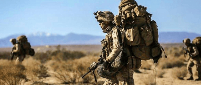 美海军陆战队2000多人将抵达中东 秀肌肉引发关注