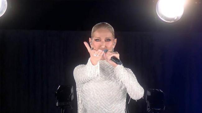 席琳·迪翁将复出 曾患罕见病 巴黎演唱会计划揭晓