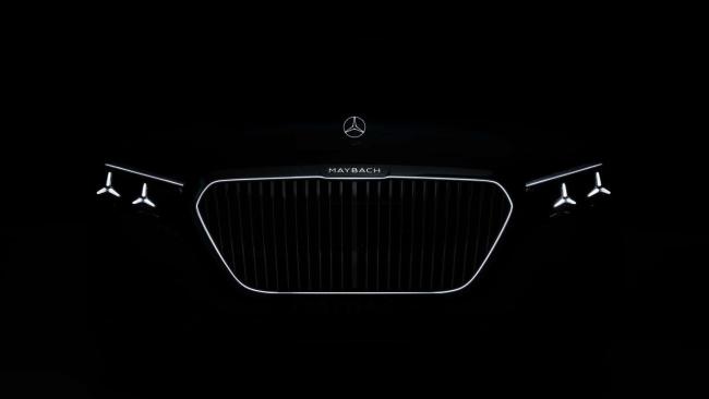 一条视频带你看明白新迈巴赫S 豪华升级细节满满