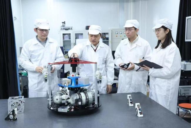 清华大学研发光学导航定位技术