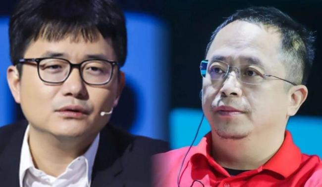 傅盛就“炮轰”周鸿祎致歉