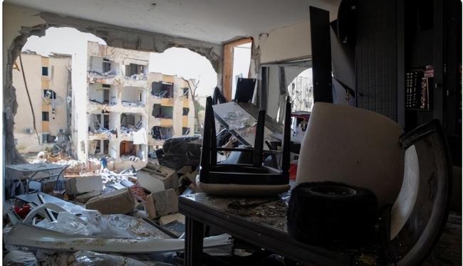 美前中情局局长称伊朗底牌比预想中多 主力未动引发猜测