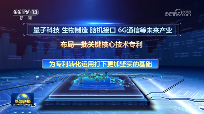 我國(guó)專利轉(zhuǎn)化運(yùn)用成效顯著