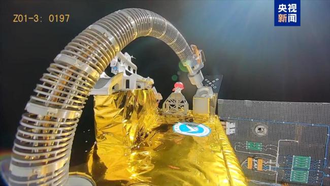 “太空加油站”馭星三號(hào)06星完成在軌測(cè)試