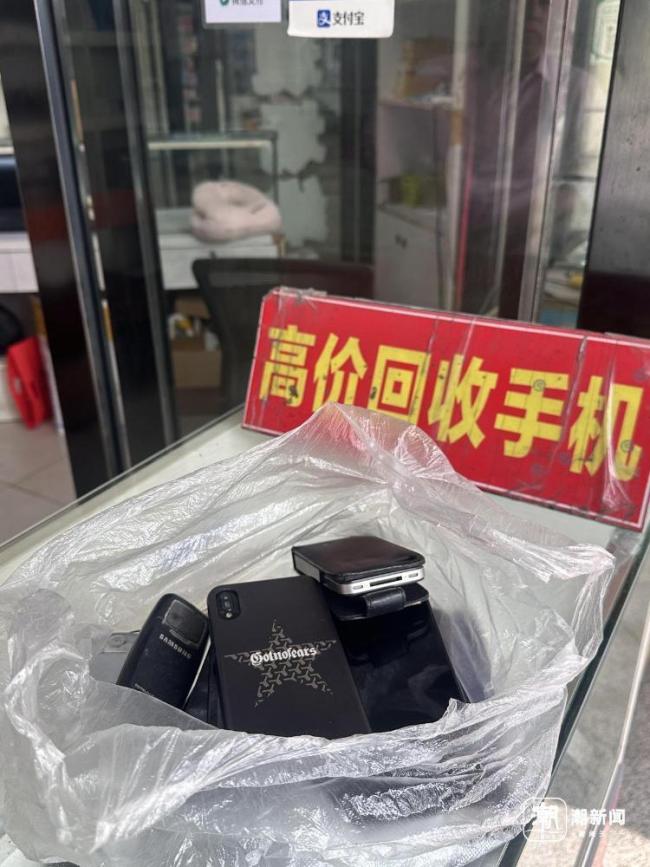 旧手机回收迎涨价潮 这类涨最多 存储芯片推高回收价
