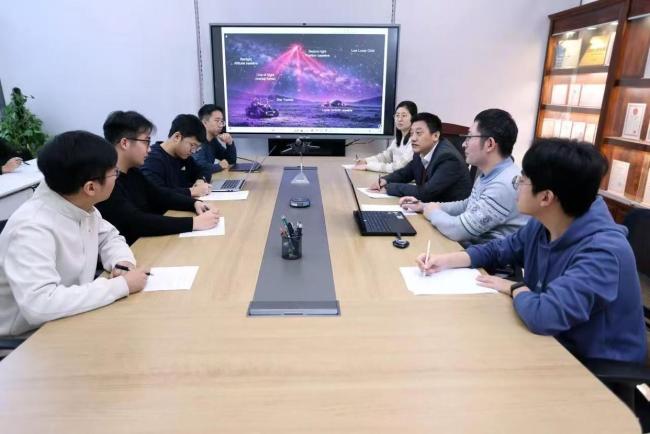 光学导航定位给“北斗”添准星 清华团队20年攻关成果