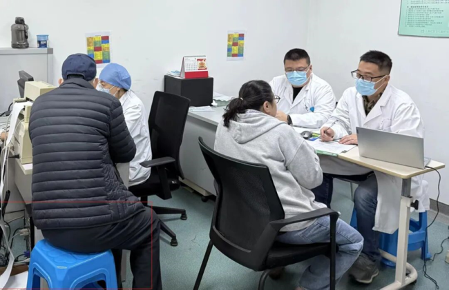 40岁女子减重30斤 各项身体指标好转 健康重生之路