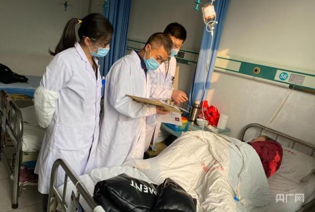 身体出现这些信号警惕猝死