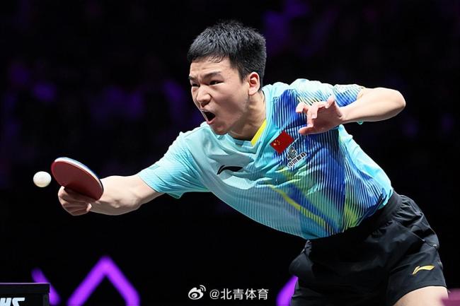 国乒女队世乒赛选拔赛四强出炉