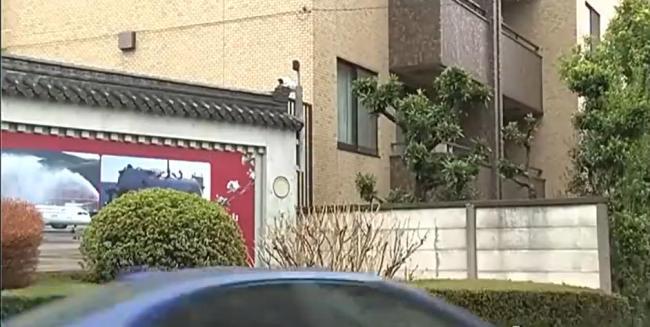 日本男子强闯我使馆细节披露 自卫队成员涉案