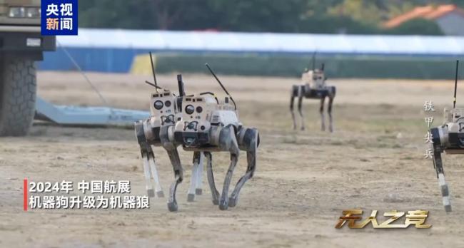 量产机器狼-20℃极寒测试现场曝光 严苛考验通过
