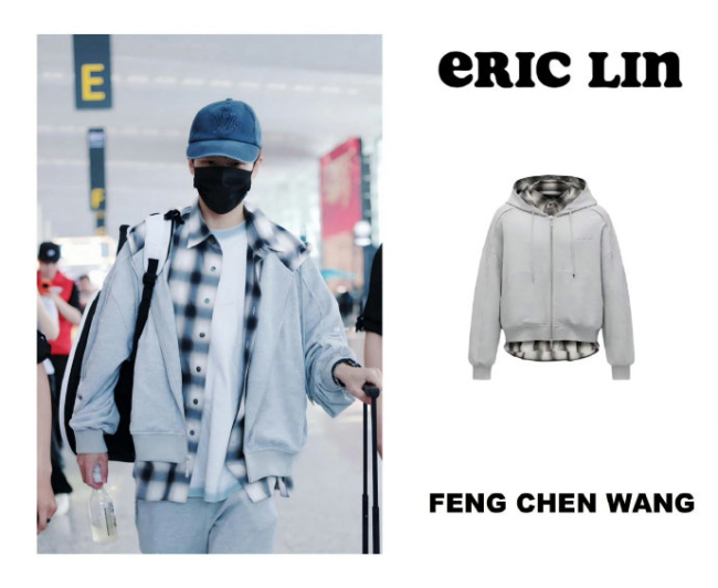 林高远跨界时装秀场时尚表现力引关注(图2)