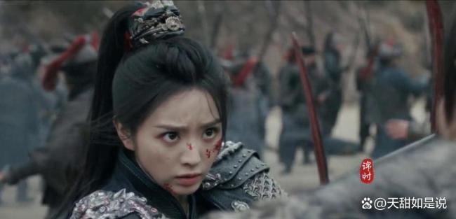 樊长玉进门是簪花将军出门是京城贵女