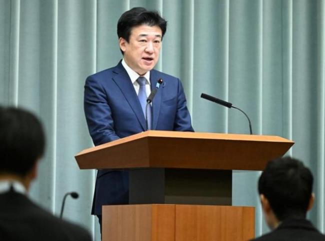 日本政府连一声道歉都没有 高市政府仅表遗憾