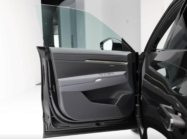 与众08遥遥领先 豪华大五座新卷王来袭