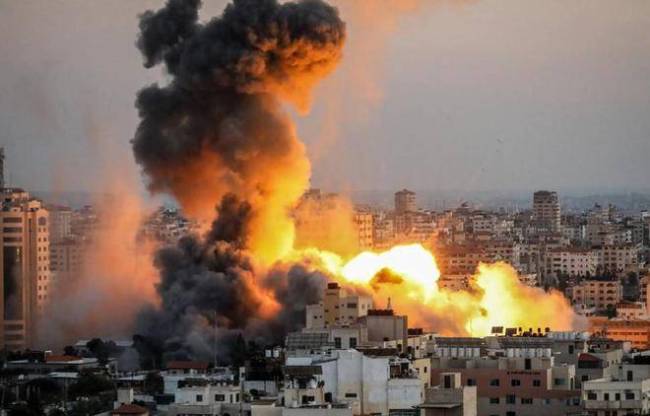 德黑兰传出爆炸声 防空系统已启动 中东局势骤紧