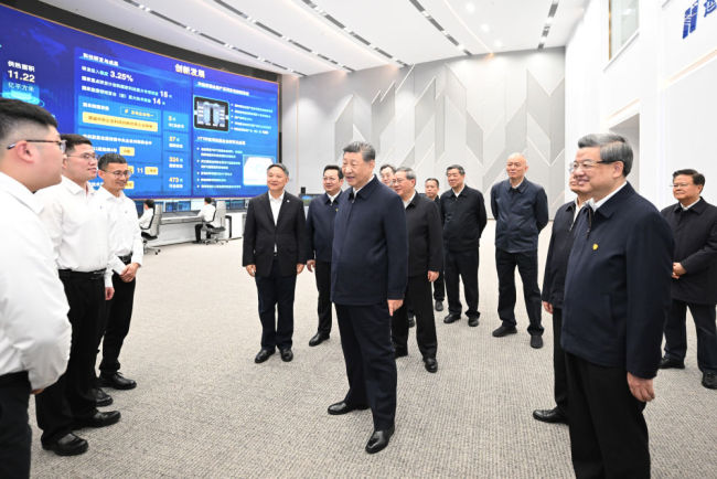 第一观察 | 总书记两会后首次考察指引“十五五”开局起步