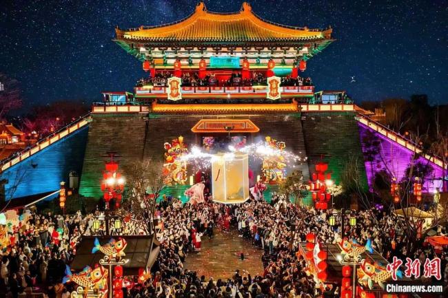 东说念主这一辈子 一定要去一回故地河南 体验新文旅与新消耗的魔力