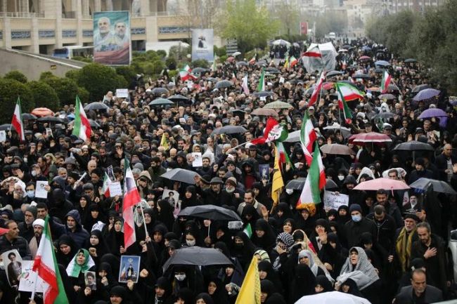 美国“掠夺性霸权”会给世界带来什么