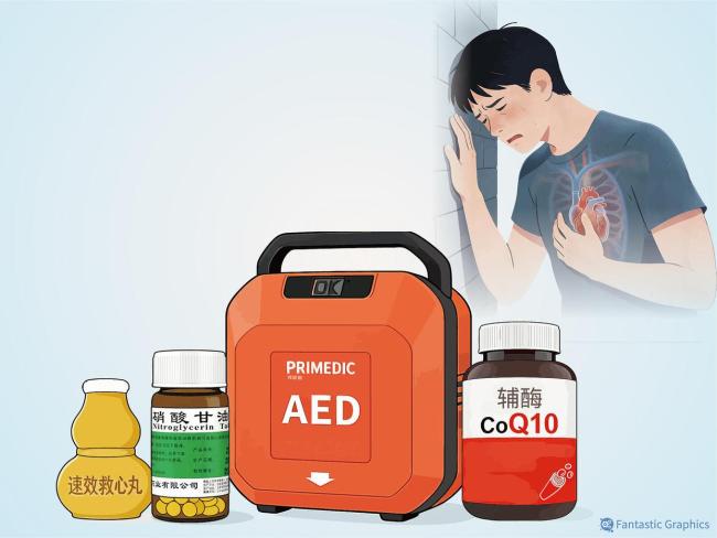 AED销量暴涨
