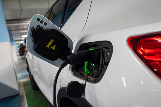 油價(jià)飆升帶動歐洲二手電動汽車熱銷