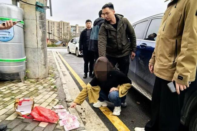 湖南警方拦截被骗资金10万元