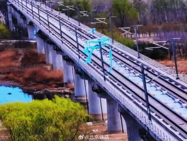 京广高铁部分列车晚点 官方通报