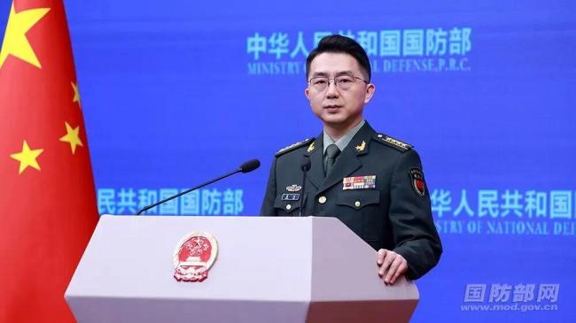 国防部回应塞尔维亚采购中国研制导弹 符合国际惯例