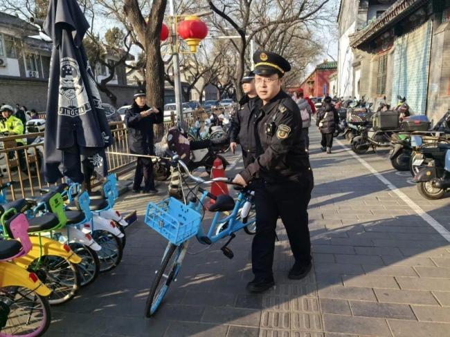 警惕什刹海周边违规“亲子单车”！北京多部门严查，露头就打！ 多部门联动整治乱象