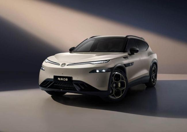 与众08遥遥领先 豪华大五座新卷王来袭