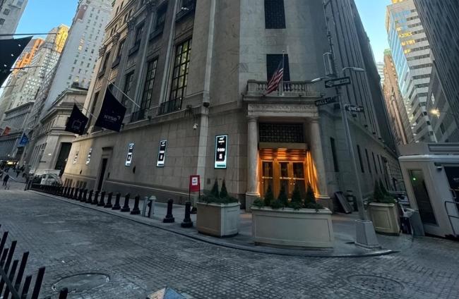 华尔街奖金总额飙升至492亿美元