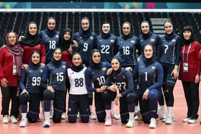 美以轰炸伊朗冲击排坛！女排亚冠参赛队恐退赛 中国队迎不确定赛程 赛事变数增加