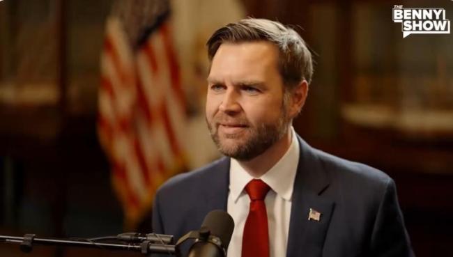 美国副总统万斯誓言彻查UFO档案