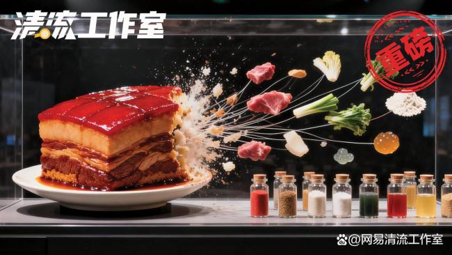 小吃培训机构里的“科技与狠活”