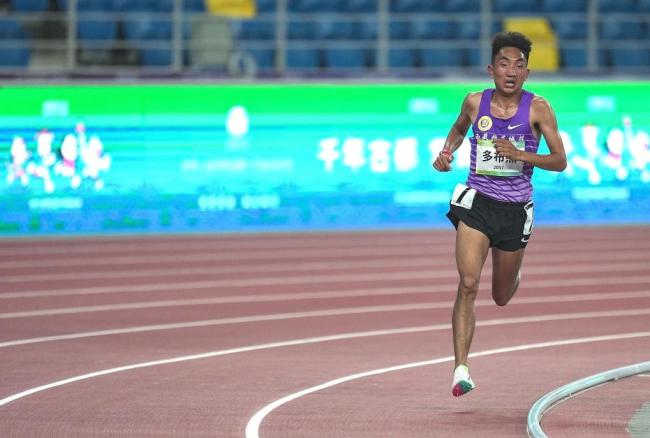 67年来西藏体育缘何巨变 从贵族消遣到全民共享