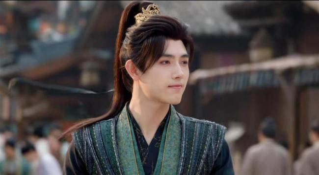 古装剧不能没有迪丽热巴 新剧《白日提灯》引期待