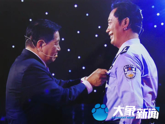 林宇辉忆李昌钰:两次为他画像 珍贵友谊见证