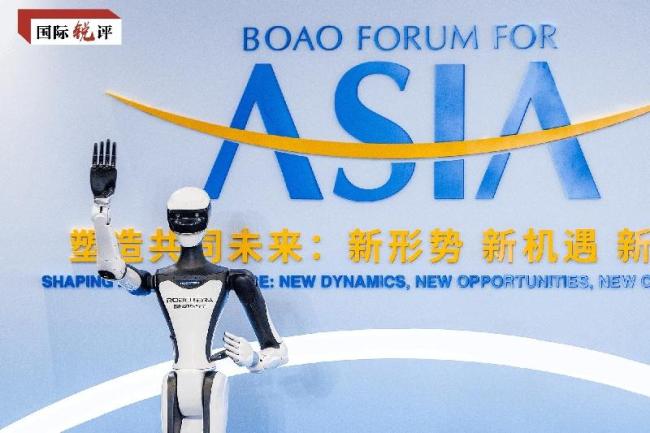 他们为何说中国是“必选项” 开放带来新机遇