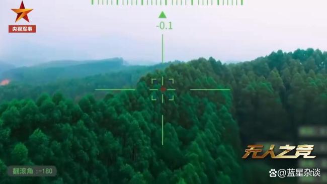 台媒感叹大陆无人飞枪打击时无死角 精准反无人机利器