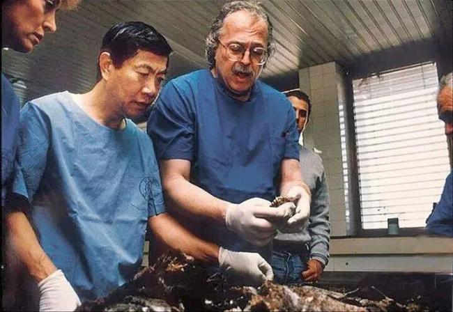 李昌钰:我一辈子都在做傻瓜