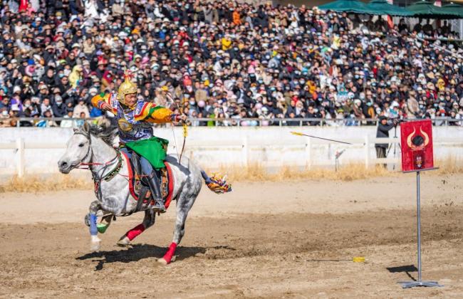 67年来西藏体育缘何巨变 从贵族消遣到全民共享
