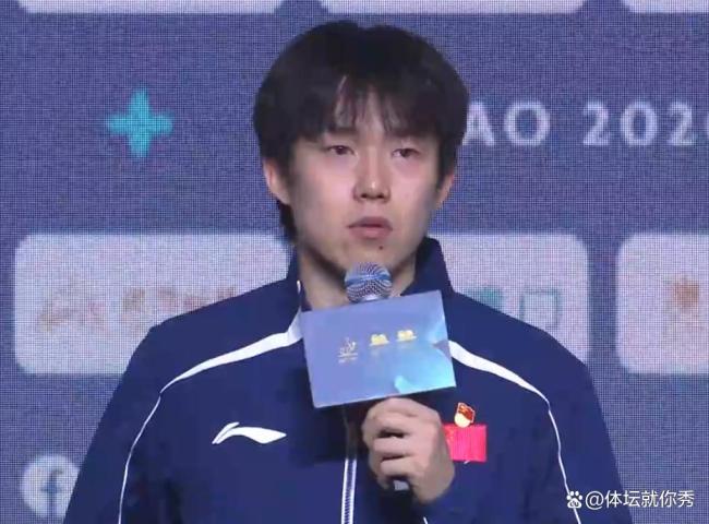 澳门世界杯国乒抽签结果来了 王楚钦领衔出征