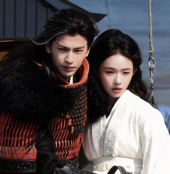 张凌赫为角色增肌8公斤 偶像包袱彻底摔碎