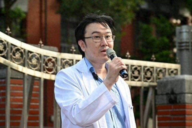 台医师批绿营遭民进党议员查水表 议员权力过大引争议