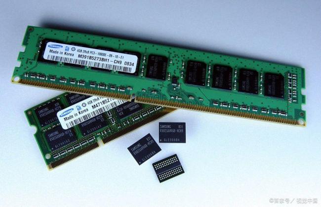 内存条价格出现断崖式下跌 市场泡沫破裂
