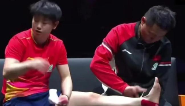 孙颖莎展望2026澳门世界杯 冲击三连冠纪录