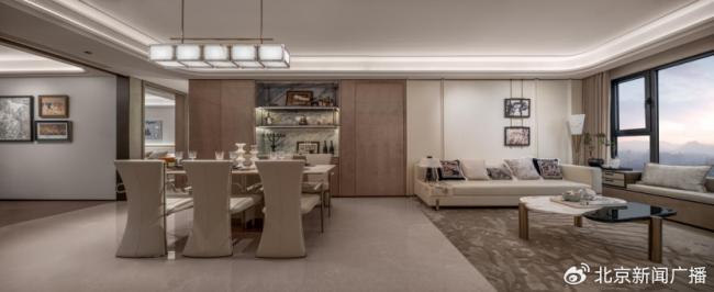 领跑一线！北京楼市迎“小阳春”，量价齐升成交回暖 新房市场热度攀升